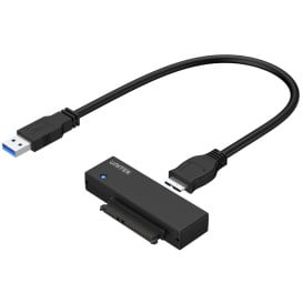 Adapter Unitek USB 3.0 / SATA 2,5"/3,5" Y-1039 - Kolor Czarny