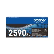 Toner Brother TN-2590XL Black TN2590XL - Oryginał, 3000 stron
