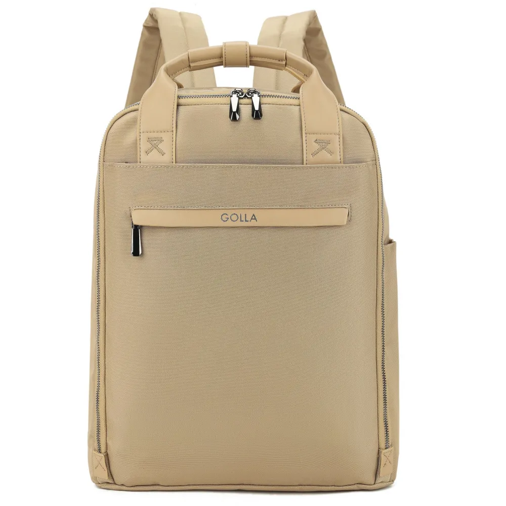 Plecak na laptopa Golla Orion 15,6" Backpack 601676, 13 litrów, Brązowy | Sklep ITnes.pl, IT for BUSINESS