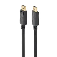 Kabel Gembird DisplayPort CC-DP2-6, 1,8 m, 4K 60Hz, Czarny | Sklep ITnes.pl, IT for BUSINESS