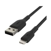 Kabel Belkin USB-A, Lightning CAA002BT3MBK - zdjęcie poglądowe 1