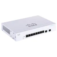 switch zarządzalny Cisco CBS220-8T-E-2G-EU, 8x 100|1000Mbps RJ45, 2x 1Gbps SFP | Sklep ITnes.pl, IT for BUSINESS