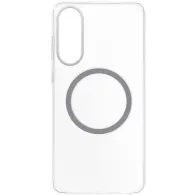 Etui na smartfon Samsung Clear Magnet Case do Galaxy S25 Edge GP-FFS937YCATW, Przezroczyste | Sklep ITnes.pl, IT for BUSINESS