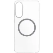 Etui na smartfon Samsung Clear Magnet Case do Galaxy S25 Edge GP-FFS937YCATW, Przezroczyste | Sklep ITnes.pl, IT for BUSINESS