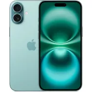 Smartfon Apple iPhone 16 Plus MXVY3HX/A, A18, 6,7" 2796x1290, 128GB, 8GB, 5G, Zielony, Aparat 48+12Mpix, iOS, 1 rok Carry-in | S
