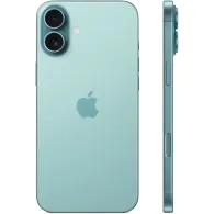 Smartfon Apple iPhone 16 Plus MXVY3HX/A, A18, 6,7" 2796x1290, 128GB, 8GB, 5G, Zielony, Aparat 48+12Mpix, iOS, 1 rok Carry-in | S