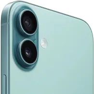 Smartfon Apple iPhone 16 Plus MXVY3HX/A, A18, 6,7" 2796x1290, 128GB, 8GB, 5G, Zielony, Aparat 48+12Mpix, iOS, 1 rok Carry-in | S