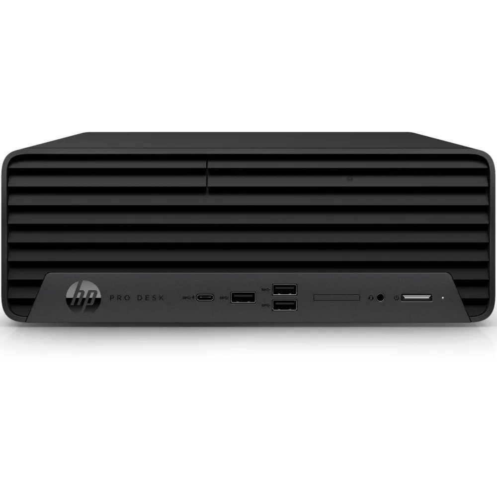 Komputer HP Pro 400 G9 SFF 6A830EA - SFF/i5-12500/RAM 8GB/SSD 256GB/Wi-Fi/Windows 11 Pro/1 rok On-Site - zdjęcie
