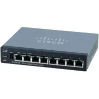 Switch zarządzalny Cisco SG250-08-K9-EU, 8x 10|100|1000Mbps, POE | Sklep ITnes.pl, IT for BUSINESS