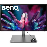 Monitor Benq DesignVue PD2725U 9H.LJXLA.TBE, 27", 3840x2160 (4K), 60Hz, IPS, HDR, 5 ms, Srebrny | Sklep ITnes.pl, IT for BUSINES
