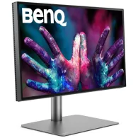 Monitor Benq DesignVue PD2725U 9H.LJXLA.TBE, 27", 3840x2160 (4K), 60Hz, IPS, HDR, 5 ms, Srebrny | Sklep ITnes.pl, IT for BUSINES