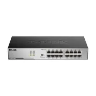 Switch niezarządzalny D-Link DGS-1016D/E, 16x 10|100|1000Mbps | Sklep ITnes.pl, IT for BUSINESS