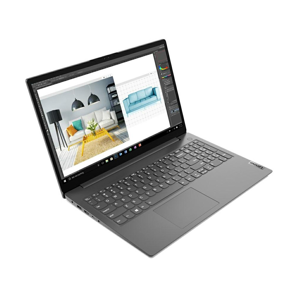 Laptop Lenovo V15 G2 ITL 82KB016MPB - i3-1115G4/15,6" Full HD/RAM 8GB/SSD 256GB/Windows 11 Home/3 lata On-Site - zdjęcie