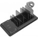 Ładowarka Unitek 8x USB-A 2.4 A Y-2192A - 8 portów, Czarna