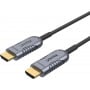 Kabel Unitek HDMI 2.1 AOC 8K 120Hz C11029DGY - zdjęcie poglądowe 1