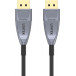 Kabel Unitek DisplayPort 1.4 AOC 8K C1615GY - 5 m, Czarny