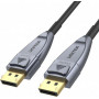 Kabel Unitek DisplayPort 1.4 AOC 8K C1615GY - zdjęcie poglądowe 1