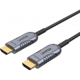 Kabel Unitek HDMI 2.1 AOC 8K 4K@120Hz C11027DGY - zdjęcie poglądowe 1
