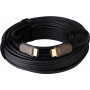 Kabel Unitek UltraPro HDMI 2.0 Fiber Optical 2.0 AOC 4K 60Hz Y-C1028BK - zdjęcie poglądowe 2