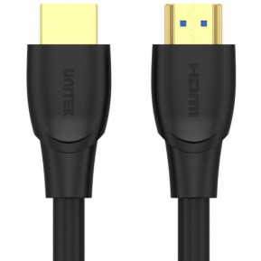 Kabel Unitek High Speed HDMI 2.0 4K 60HZ M, M C11046BK - zdjęcie poglądowe 2