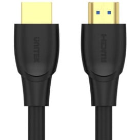 Kabel Unitek High Speed HDMI 2.0 4K 60HZ M/M C11046BK - 20 m, Czarny