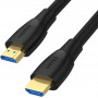 Kabel Unitek High Speed HDMI 2.0 4K 60HZ M, M C11046BK - zdjęcie poglądowe 1