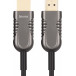 Kabel Unitek UltraPro HDMI 2.0 Fiber Optical AOC 4K 60Hz M/M Y-C1030BK - 20 m, Czarny