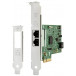 Karta sieciowa LAN HP I350-T2 V4A91AA - PCI-E x4, 2x 100|1000Mbps RJ45