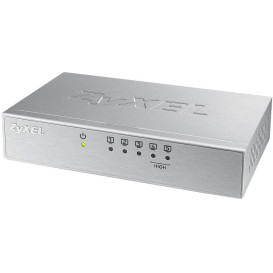 Switch niezarządzalny Zyxel ES-105AV3-EU0101F - Desktop, 5 x LAN 10/100 Mbps