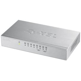 Switch niezarządzalny Zyxel GS-108BV3-EU0101F - Desktop, 8 x LAN 10|100|1000 Mbps