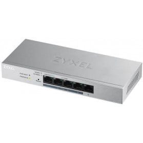 Switch zarządzalny Zyxel GS1200-5HPV2-EU0101F - zdjęcie poglądowe 2