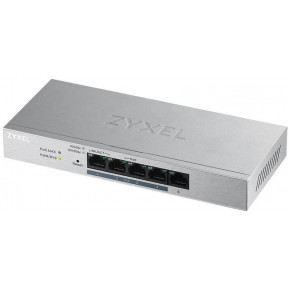 Switch zarządzalny Zyxel GS1200-5HPV2-EU0101F - zdjęcie poglądowe 2