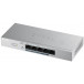 Switch zarządzalny Zyxel GS1200-5HPV2-EU0101F - Desktop, 5 x LAN 10|100|1000 Mbps, 4 x POE+