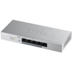 Switch zarządzalny Zyxel GS1200-5HPV2-EU0101F - zdjęcie poglądowe 2