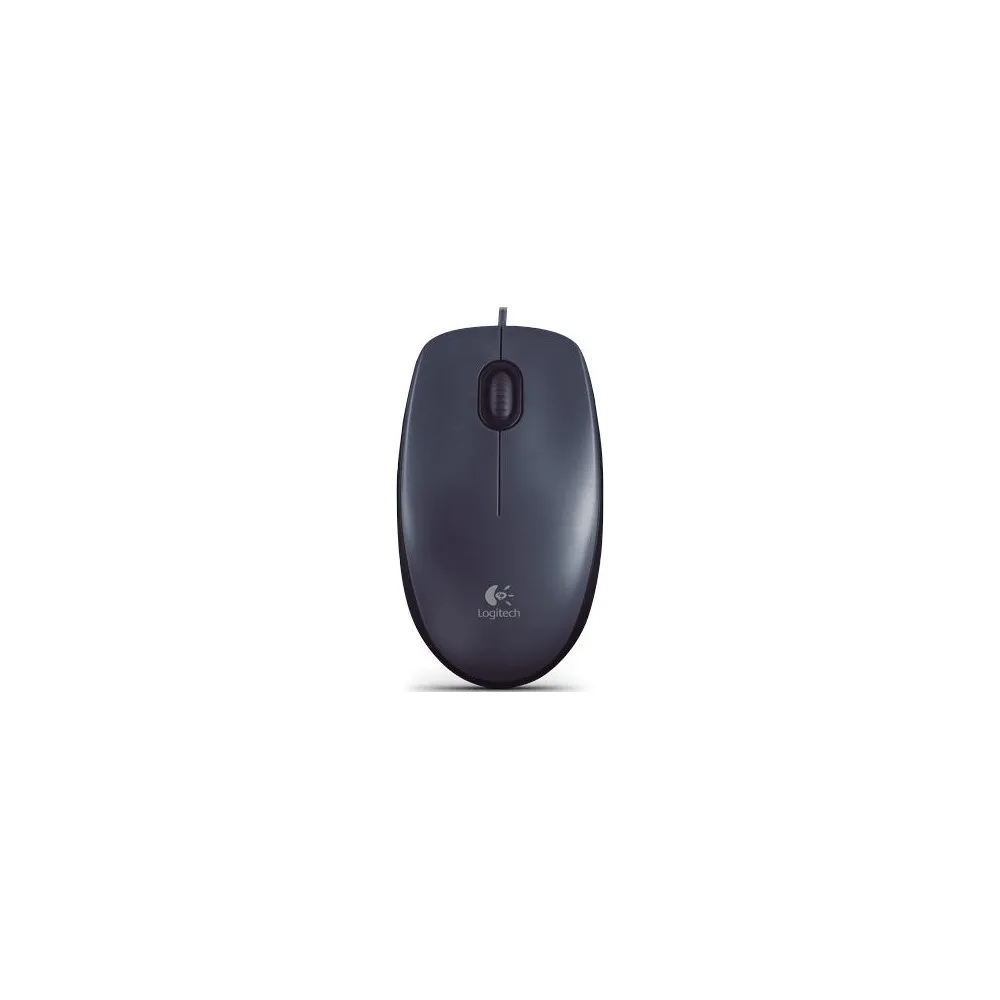 Mysz Logitech M100 910-001602 - Czarna | Sklep ITnes.pl - IT for BUSINESS