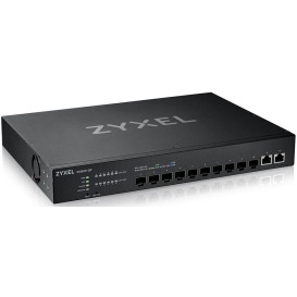 Switch zarządzalny Zyxel XS1930-12F-ZZ0101F - 10x SFP+ 10Gbps, 2x RJ45 10Gbps, SMART