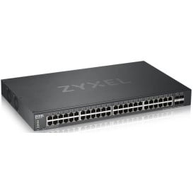 Switch zarządzalny Zyxel XGS1930-52-EU0101F - 48x 1000Mbps, 4x SFP+ 10Gbps, Layer 3 Access