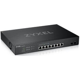 Switch zarządzalny Zyxel XS1930-10-ZZ0101F - 8x 10Gbps, 2x SFP+ 10Gbps, SMART