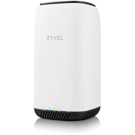 Router Wi-Fi Zyxel NR5101-EU01V1F - 5G, LTE, Wi-Fi 6, 2x LAN, USB - zdjęcie 4