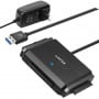 Adapter Unitek USB 3.0 ,  IDE + SATA II Y-3324 - zdjęcie poglądowe 1