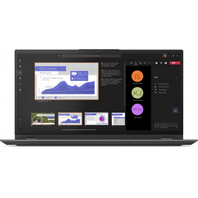 Laptop Lenovo ThinkBook Plus G3 21EL000QPB - i5-12500H, 17,3" 3072x1440 IPS MT, RAM 16GB, 512GB, Szary, Windows 11 Pro, 3OS (1Premier) - zdjęcie 8