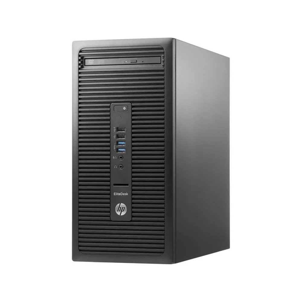 Komputer HP EliteDesk 705 G3 2KR88EA, Tower, Ryzen 5 PRO 1500, 8GB, 256GB + 6GB, AMD R7 430, DVD, Win10 Pro, 3OS | Sklep ITnes.p