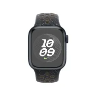 Pasek sportowy Nike Apple Watch Sport Band Regular MUUP3ZM/A - 41 mm, M|L, Nocne niebo
