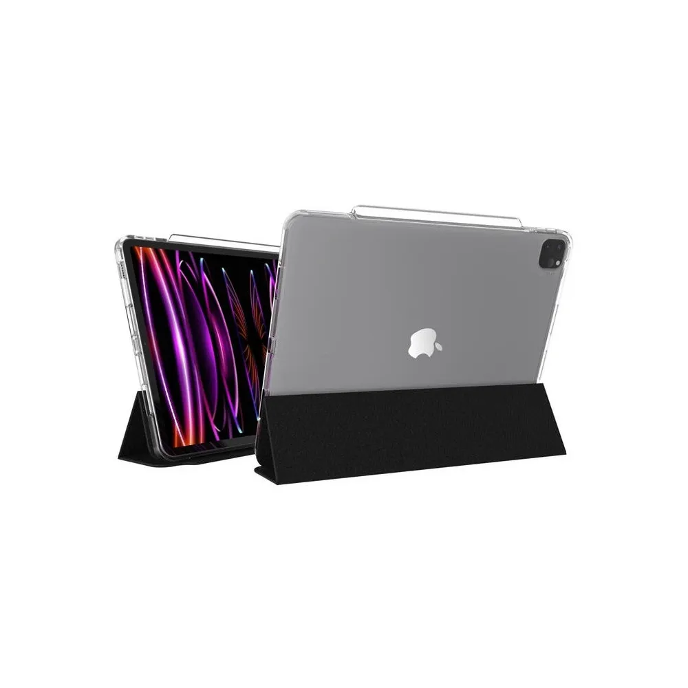 Etui na tablet ZAGG Gear4 Crystal Palace Folio 702010203 do iPad Pro 12 6. gen., Przezroczyste | Sklep ITnes.pl, IT for BUSINESS Etui na tablet ZAGG Gear4 Crystal Palace Folio 702010203 do iPad Pro 12 6. gen., Przezroczyste | Sklep ITnes.pl, IT for BUSINESS