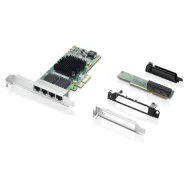 Karta sieciowa LAN Lenovo Intel I350-T4 4-Port Ethernet Expansion Card 4XC0R41416, 4x 100, 1000Mbps RJ45 | Sklep ITnes.pl, IT fo