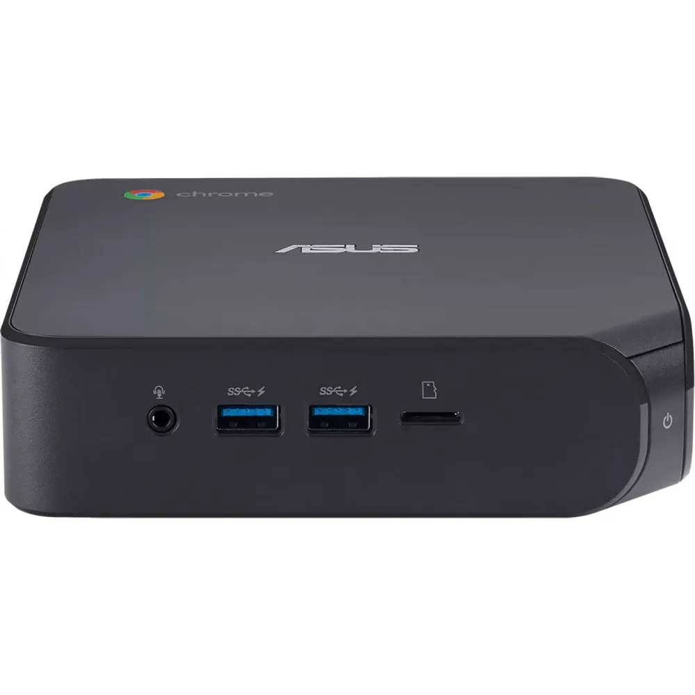 Komputer ASUS Chromebox 4 90MS0252-M00040, Mini Desktop, Celeron 5205U, 4GB, eMMC 32GB, Wi-Fi, ChromeOS | Sklep ITnes.pl, IT for
