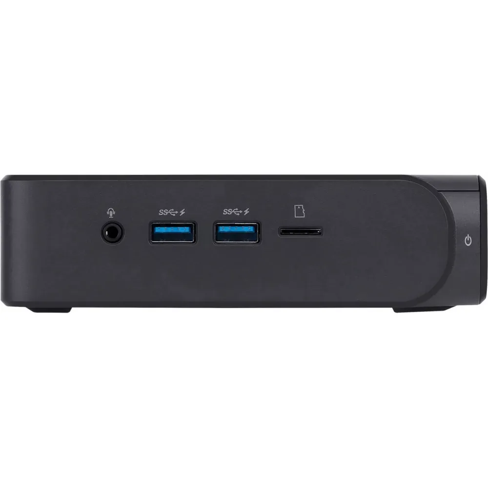 Zdjęcie produktu Komputer ASUS Chromebox 4 90MS0252-M00040 - Mini Desktop/Celeron 5205U/RAM 4GB/eMMC 32GB/Wi-Fi/ChromeOS