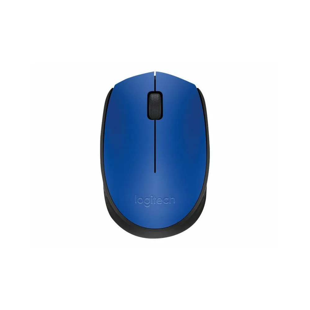 Logitech M171 Blue Mysz Bezprzewodowa 910-004640 | Sklep ITnes.pl - IT for BUSINESS