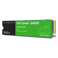 Dysk SSD 2TB WD Green SN350 WDS200T3G0C, 2280, PCIe, NVMe, 3200-3000MBps | Sklep ITnes.pl, IT for BUSINESS