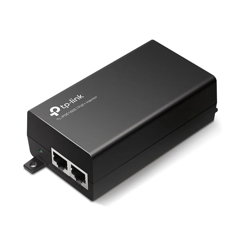 Zasilacz POE TP-Link POE160S - 2x 1Gbps LAN, IEEE802.3af/at, do 30W - TL-POE160S | Sklep ITnes.pl - IT for BUSINESS Zasilacz POE TP-Link POE160S - 2x 1Gbps LAN, IEEE802.3af/at, do 30W - TL-POE160S | Sklep ITnes.pl - IT for BUSINESS
